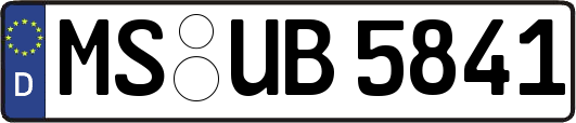 MS-UB5841