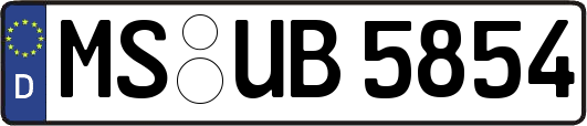 MS-UB5854