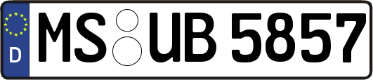 MS-UB5857