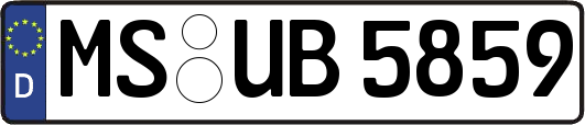 MS-UB5859
