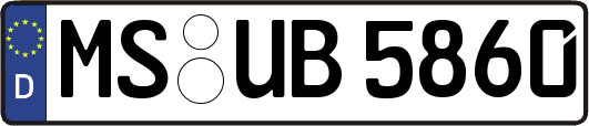 MS-UB5860