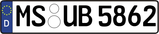 MS-UB5862