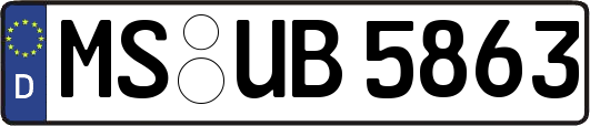 MS-UB5863