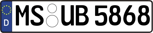 MS-UB5868