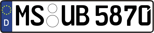 MS-UB5870