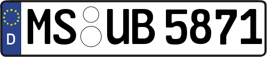 MS-UB5871