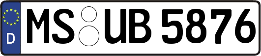 MS-UB5876