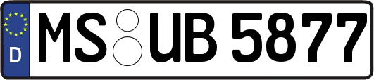 MS-UB5877