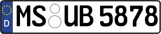 MS-UB5878