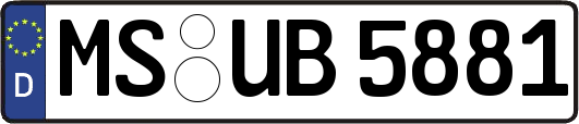 MS-UB5881