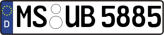 MS-UB5885