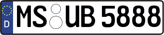 MS-UB5888