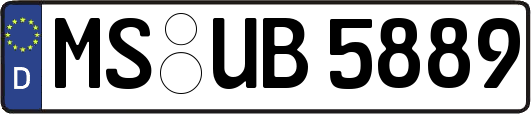MS-UB5889