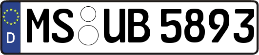 MS-UB5893