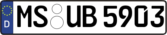 MS-UB5903