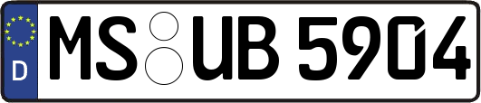 MS-UB5904