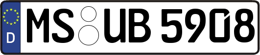 MS-UB5908