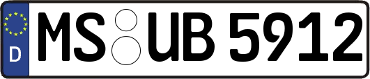 MS-UB5912