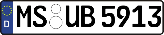 MS-UB5913