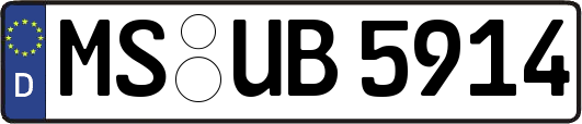 MS-UB5914