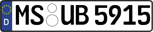 MS-UB5915
