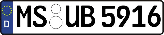 MS-UB5916