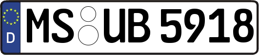 MS-UB5918