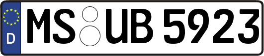 MS-UB5923
