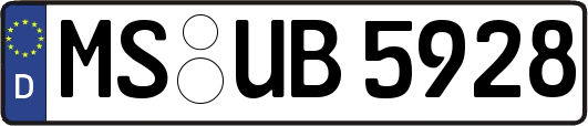 MS-UB5928