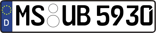 MS-UB5930