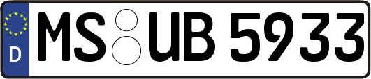 MS-UB5933