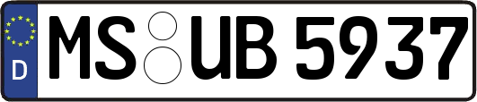 MS-UB5937
