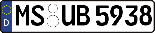 MS-UB5938