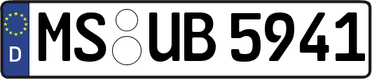 MS-UB5941