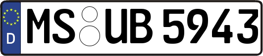 MS-UB5943