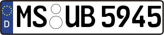 MS-UB5945