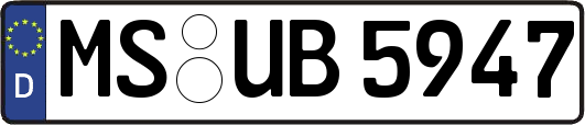 MS-UB5947