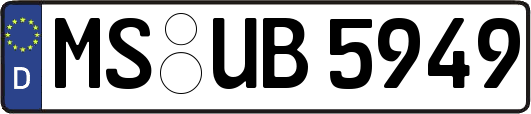 MS-UB5949