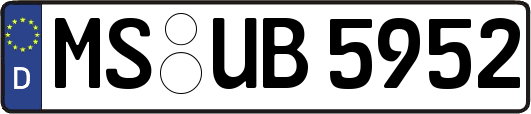 MS-UB5952