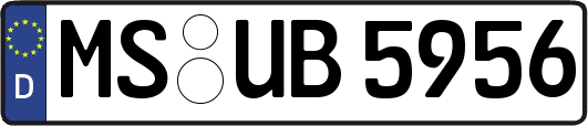MS-UB5956