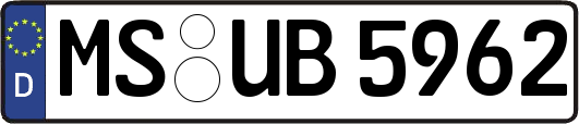 MS-UB5962