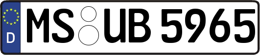 MS-UB5965