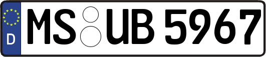 MS-UB5967
