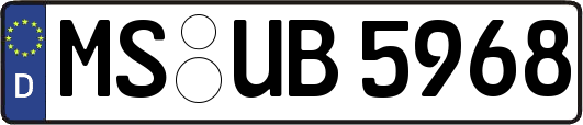 MS-UB5968
