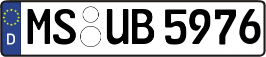 MS-UB5976