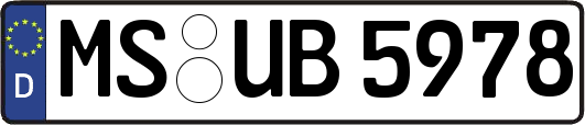MS-UB5978