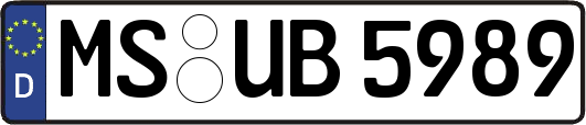 MS-UB5989