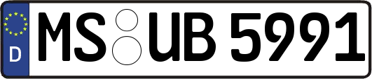 MS-UB5991