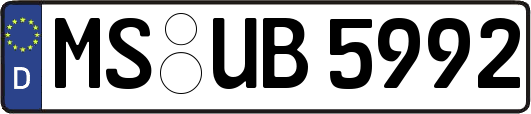 MS-UB5992