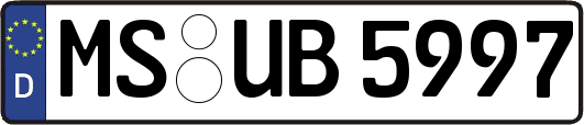 MS-UB5997